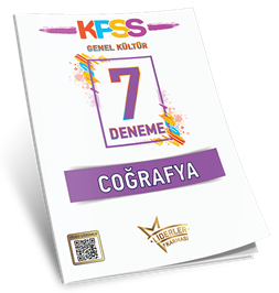 Liderler Karması 2026 KPSS Coğrafya 7 Deneme Çözümlü Liderler Karması