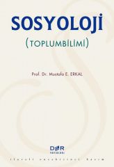 Der Yayınları Sosyoloji - Mustafa E. Erkal Der Yayınları