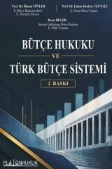 Platon Bütçe Hukuku ve Türk Bütçe Sistemi 2. Baskı - İlhami Söyler Platon Hukuk Yayınları
