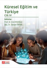 Pegem Küresel Eğitim ve Türkiye Cilt-4 - Erol Koçoğlu Pegem Akademi Yayıncılık