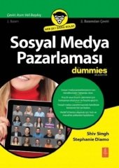 Nobel Sosyal Medya Pazarlaması, Dummies Kişisel Gelişim Serisi - Shiv Singh, Stephanie Diamond Nobel Yaşam
