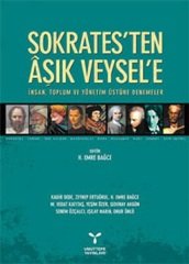 Umuttepe Sokrates'ten Aşık Veysel'e - Emre Bağce, Kadir Dede Umuttepe Yayınları