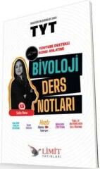 Limit YKS TYT Biyoloji Ders Notları - Selin Akay Yenilmez Limit Yayınları