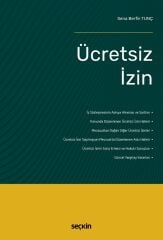 Seçkin Ücretsiz İzin - Sena Berfin Tunç Seçkin Yayınları