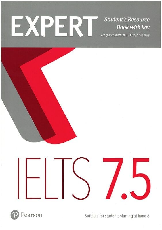 Pearson Expert IELTS 7.5 Student s Resource Book With Key Pearson