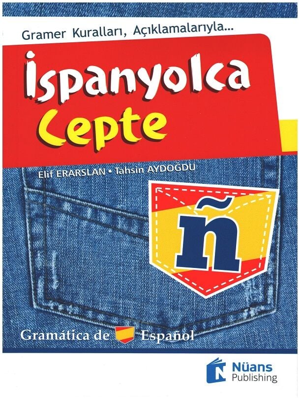 Pearson İspanyolca Cepte - Elif Erarslan Pearson