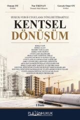 Platon Kentsel Dönüşüm 2. Baskı - Osman Oy Platon Hukuk Yayınları