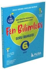 Muba 6. Sınıf Fen Bilimleri Soru Bankası Muba Yayınları