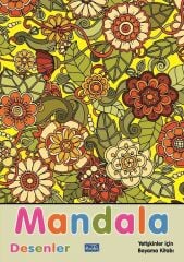 Mandala Desenler Parıltı Yayınları