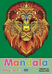 Mandala Hayvanlar Parıltı Yayınları