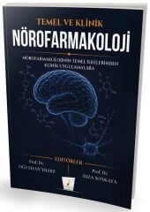 Pelikan Temel ve Klinik Nörofarmakoloji - Oğuzhan Yıldız Pelikan Yayınları