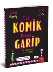 Çok Komik Biraz Garip - Sean Hegarty Redhouse Yayınları