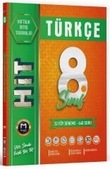 Mozaik 8. Sınıf Türkçe İntro Hit 32 Deneme Mozaik Yayınları