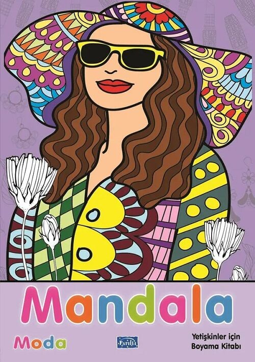 Mandala Moda Parıltı Yayınları