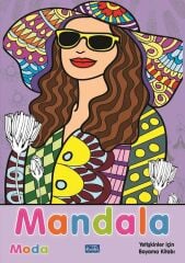 Mandala Moda Parıltı Yayınları