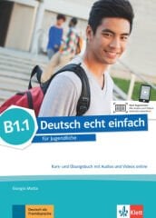 Klett Sprachen Verlag Deutsch echt einfach B1.1 Klett Sprachen Verlag