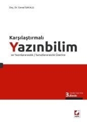Seçkin Yazınbilim - Cemal Sakallı Seçkin Yayınları