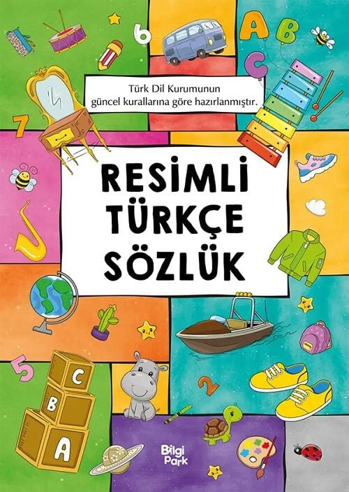 Resimli Türkçe Sözlük Bilgipark Yayınları