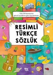 Resimli Türkçe Sözlük Bilgipark Yayınları