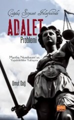 Nobel Çağdaş Siyaset Felsefesinde Adalet Problemi - Umut Dağ Nobel Bilimsel Eserler