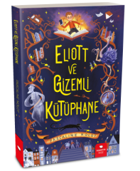 Eliott ve Gizemli Kütüphane - Pascaline Nolot Redhouse Yayınları