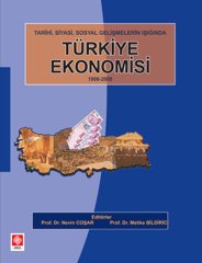 Ekin Türkiye Ekonomisi 1908-2008 - Nevin Coşar Ekin Yayınları