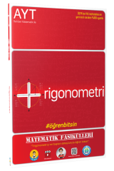 Tonguç YKS AYT Matematik Fasikülleri - Trigonometri Tonguç Akademi