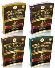 Savaş 2026 HUKAL HMGS ve Adli Hakimlik Soru Bankası Seti Çözümlü - Mustafa Karadeniz Savaş Yayınları