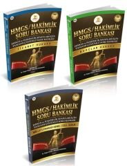 Savaş 2026 HUKAL HMGS ve Adli Hakimlik Soru Bankası Seti Çözümlü - Mustafa Karadeniz Savaş Yayınları