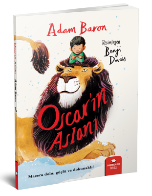 Oscarın Aslanı - Adam Baron Redhouse Yayınları