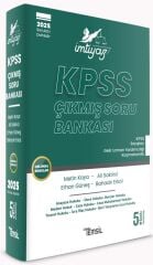 Temsil 2025 İMTİYAZ KPSS Hukuk Çıkmış Soru Bankası Çözümlü 5. Baskı Temsil Yayınları
