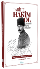 İlken Hakimlik Tarihe Hakim Ol Soru Bankası - Emre Doğan İlken Yayınları