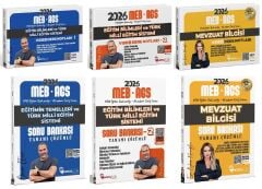 YENİ AGS - Hoca Kafası 2026 MEB-AGS Eğitimin Temelleri + Eğitim Bilimleri + Mevzuat Bilgisi Video Ders Notları + Soru Bankası 6 lı Set- Ömer Ekici, Esra Özkan Karaoğlu Hoca Kafası Yayınları