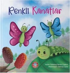 Renkli Kanatlar - Sevda Coşkun Çocuk Akademi