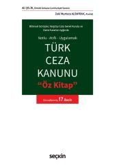 Seçkin Ceza Muhakemesi Kanunu Öz Kitap 17. Baskı - Zeki Murteza Albayrak, Ali Çelik Seçkin Yayınları