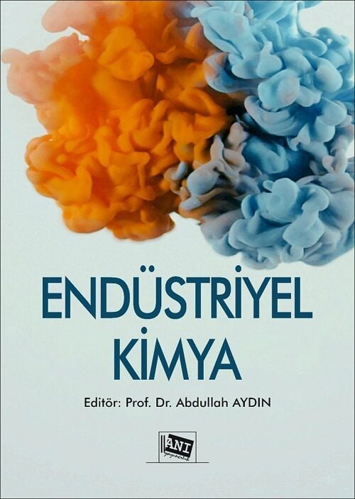 Anı Yayıncılık Endüstriyel Kimya - Abdullah Aydın Anı Yayıncılık