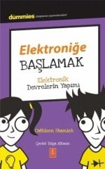 Nobel Elektroniğe Başlamak, Dummies Junior - Cathleen Shamieh Nobel Yaşam