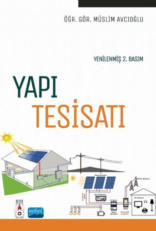 Nobel Yapı Tesisatı - Müslim Avcıoğlu Nobel Akademi Yayınları