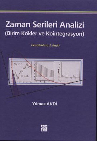Gazi Kitabevi Zaman Serileri Analizi - Yılmaz Akdi Gazi Kitabevi