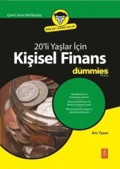 Nobel 20’li Yaşlar İçin Kişisel Finans, Dummies Kişisel Gelişim Serisi - Eric Tyson Nobel Yaşam