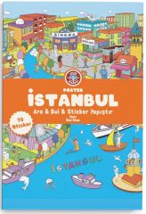 Poster İstanbul - İlker Cihan Çocuk Akademi