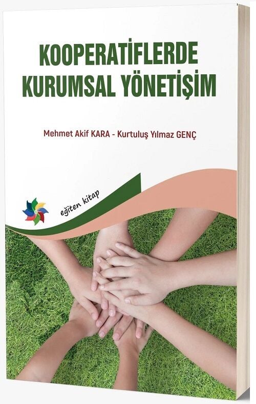 Eğiten Kitap Kooperatiflerde Kurumsal Yönetişim - Mehmet Aki̇f Kara, Kurtuluş Yılmaz Genç Eğiten Kitap