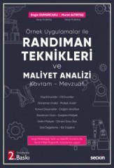 Seçkin Randıman Teknikleri ve Maliyet Analizi 2. Baskı - Engin Dumurcaklı, Murat Altıntaş Seçkin Yayınları