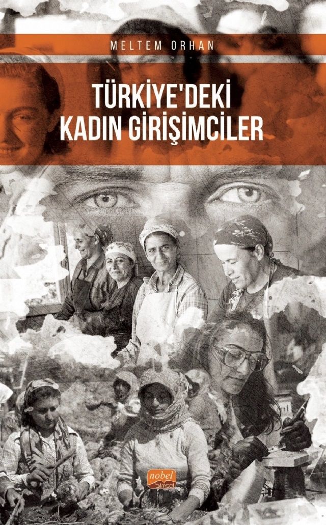 Nobel Türkiye'de Kadın Girişimciler - Meltem Orhan Nobel Bilimsel Eserler