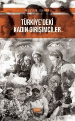 Nobel Türkiye'de Kadın Girişimciler - Meltem Orhan Nobel Bilimsel Eserler