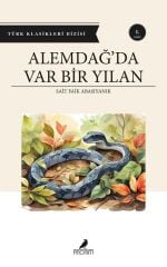 Alemdağ da Var Bir Yılan - Sait Faik Abasıyanık Anonim Yayınları