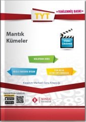 Sonuç YKS TYT Mantık-Kümeler Soru Bankası Sonuç Yayınları