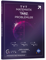 KR Akademi YKS TYT Matematik Karavanı Tarz Problemler Soru Bankası - Fatih Yıldıray KR Akademi