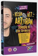 Doktrin YKS TYT MSÜ Sıfırdan Sonsuza Matematik Kesin Net Arttıran Sorular ve Konu Denemeleri - Kazım Özcan Doktrin Yayınları