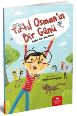 Tırtıl Osmanın Bir Günü - Ayfer Gürdal Ünal Redhouse Yayınları